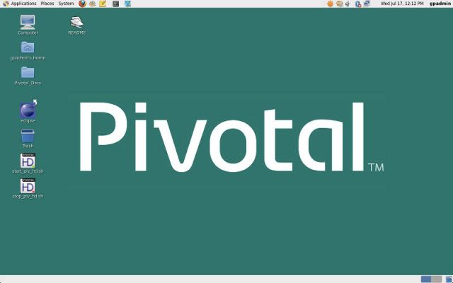 Pivotal HD